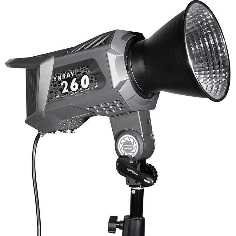 Thumbnail - Yongnuo YNRAY260 3200K-5600K LED Light, Dauerlicht