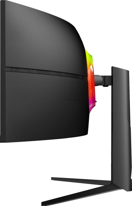 Actual product image LC-Power LC-M49QCK (5120 x 1440 pixels, 49")