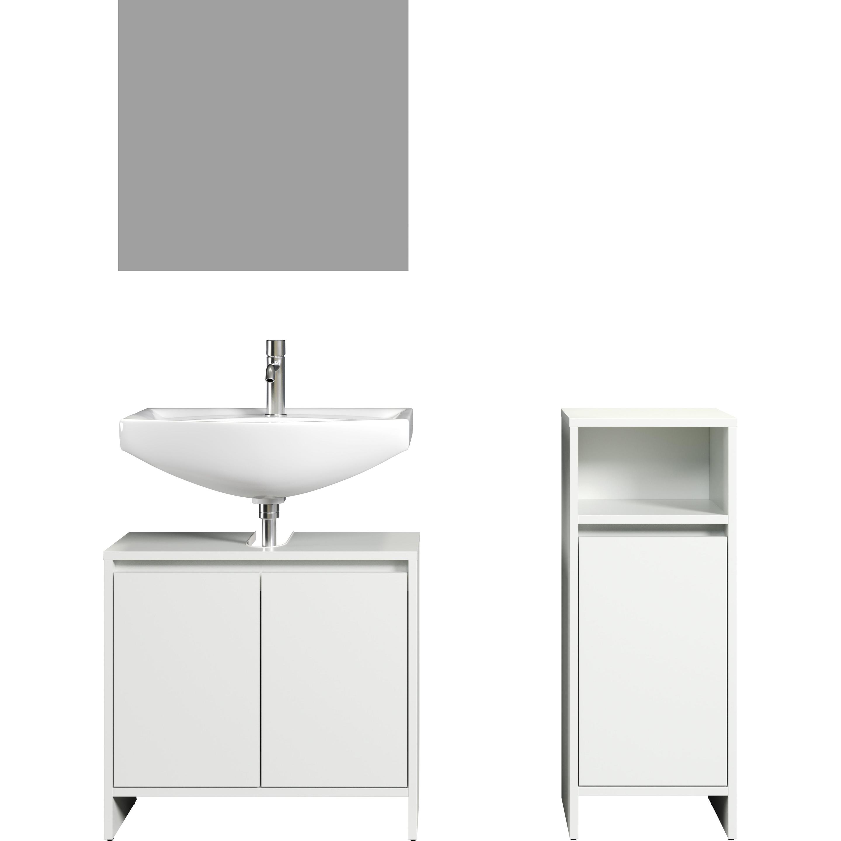 Thumbnail - Trendteam, Badmöbelset, BasixSet