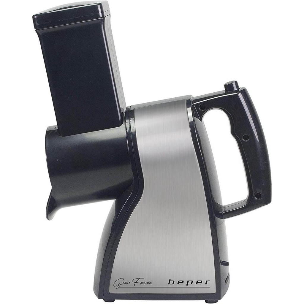 Thumbnail - Beper Rasp & Snijder - BP.400, Küchenreibe, Silber