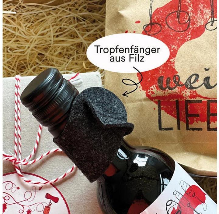 Produktbild Wunderle Geschenkbox Wein