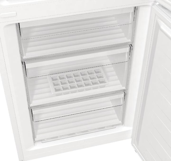 Image du produit Smeg Combi Fridge Freezer White 200cm Rc20wdne (331 l)