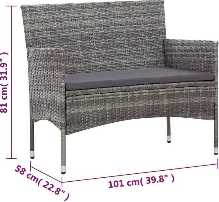 Produktbild vidaXL Marufa