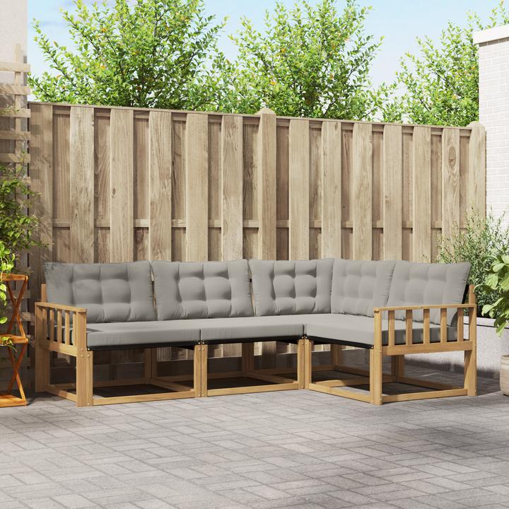 Image du produit vidaXL Outdoor-Sofa