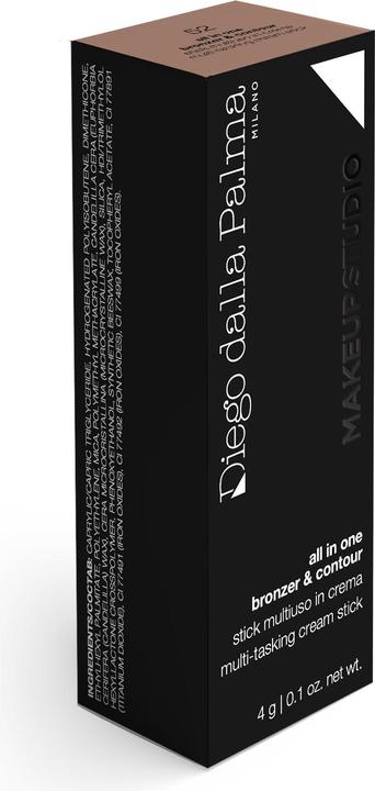 Image du produit Diego dalla Palma All In One Bronzer & Contour (52, 4 g)