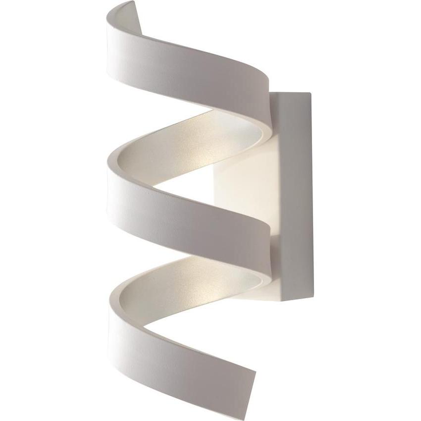 Luce ambiente Design, Wandleuchte + Deckenleuchte, Helix (240 lm)