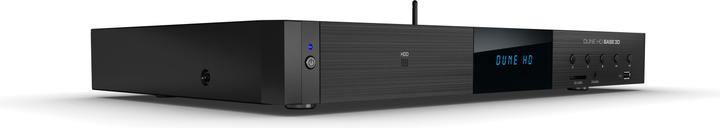 Image du produit Dune HD Base 3D, lecteur multimédia et réseau (0.26 Go)