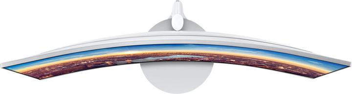 Produktbild Samsung LC34J791WTUXZG (3440 x 1440 Pixel, 34")