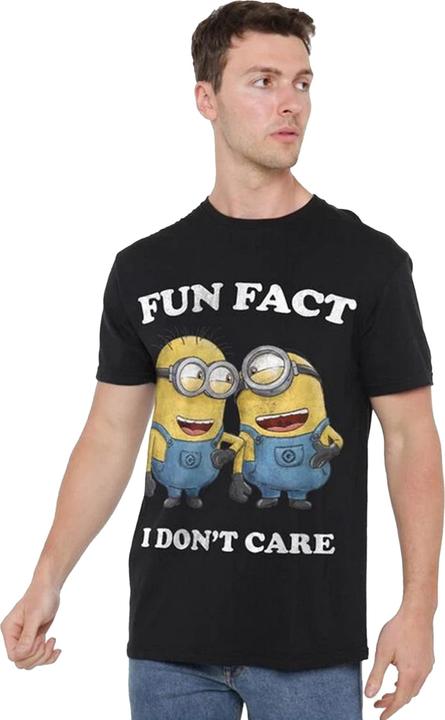 Produktbild Minions Sarcasm TShirt (L)