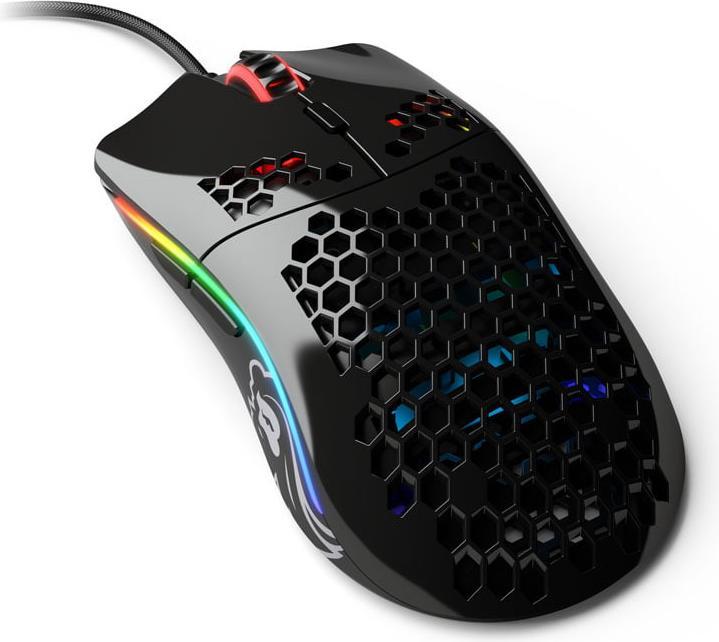 Actual product image Glorious PC Gaming Race Model O (Cable)