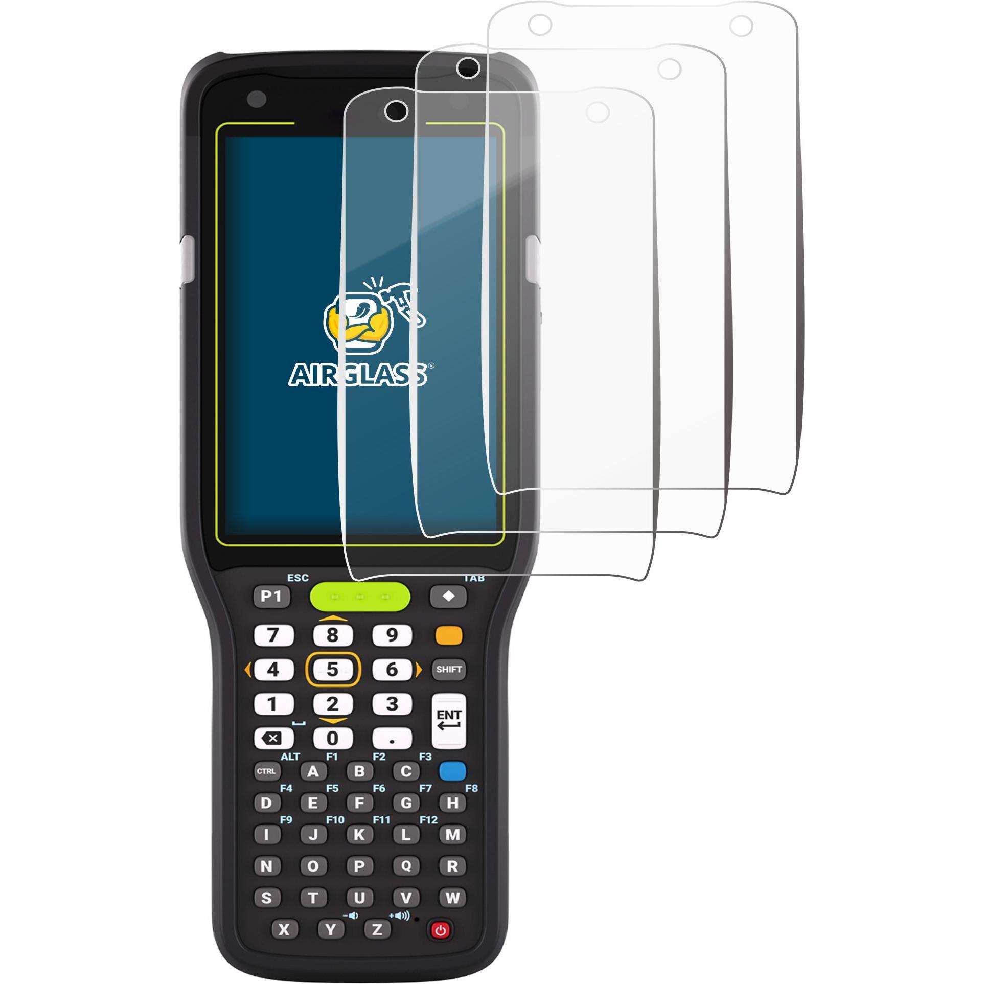 Thumbnail - BROTECT Schutzglas Schutzfolie Displayschutz Display Schutz Glas Folie klar, Barcode-Scanner Zubehör
