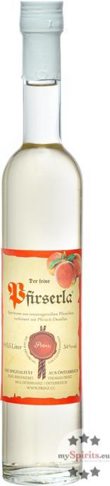 Produktbild Prinz Pfirserla 0,5l