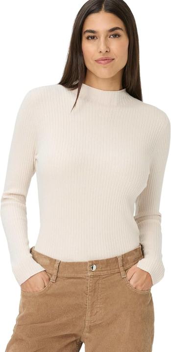 Produktbild BRAX Style.Lynn Merino Viscose Rib Pullover voor dames, 60 canvas, 44 (44)