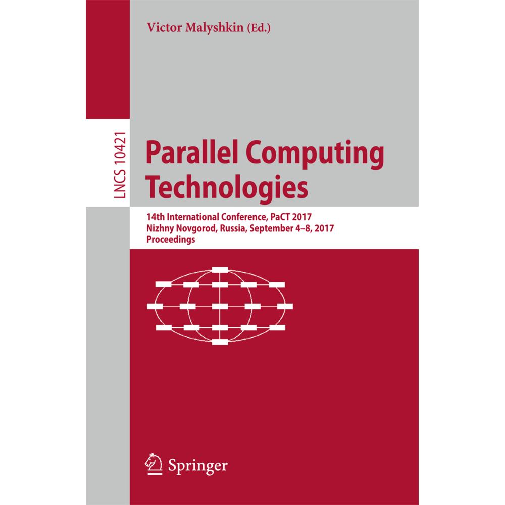 Parallel Computing Technologies, Fachbücher von Victor Malyshkin