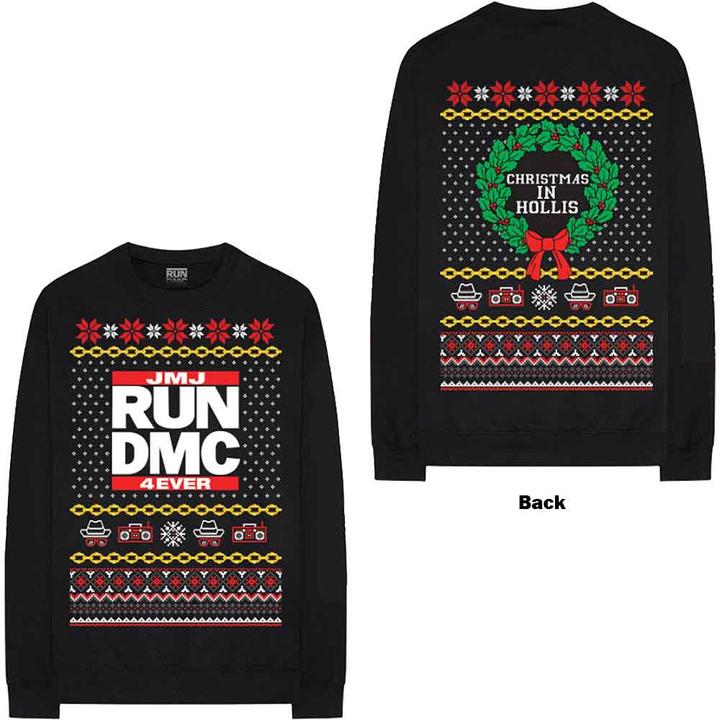 Immagine prodotto Run DMC Holiday (Sweater) (XL)