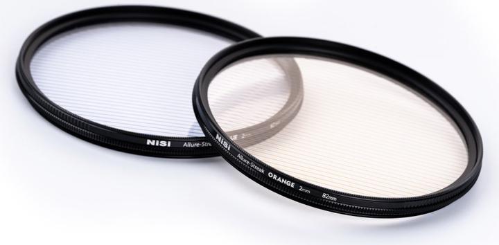Produktbild Nisi Cinema Allure Streak Circular (72 mm, Effekt Filter)