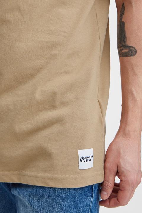 Actual product image North Bend NBCarsten M T-shirt 241803MMM (XL)