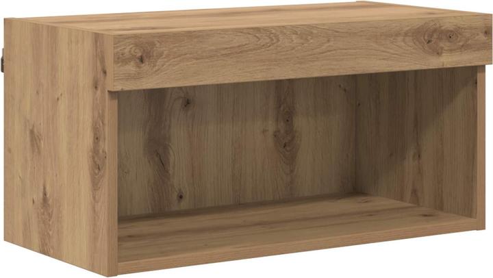 Actual product image vidaXL TV-Schränk (30 x 30.50 x 102 cm)