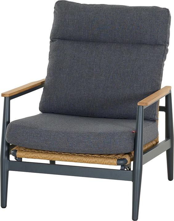 Produktbild Siena Garden Roma Lounge Set, 3 teilig
