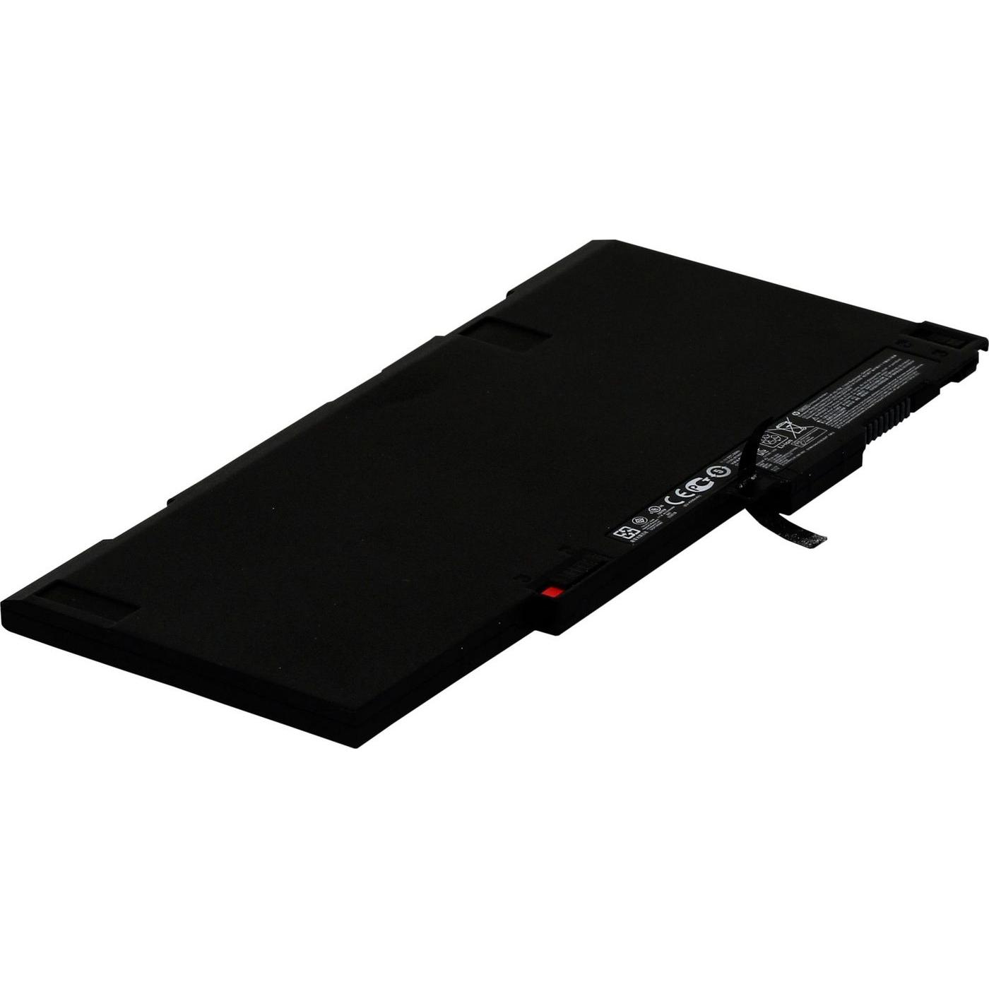 HP Batterie 3 Zellen, 50 Wh, 4500 mAh (717376-001) (3 Zellen, 4450 mAh), Notebook Akku, Schwarz