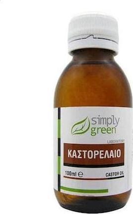 Produktbild Simply Green Rizinusöl 100ml (100 ml)