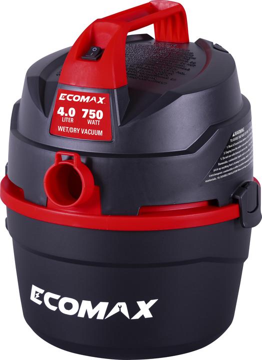 Produktbild Ecomax Nass-Trockensauger (Nass-Trockensauger)