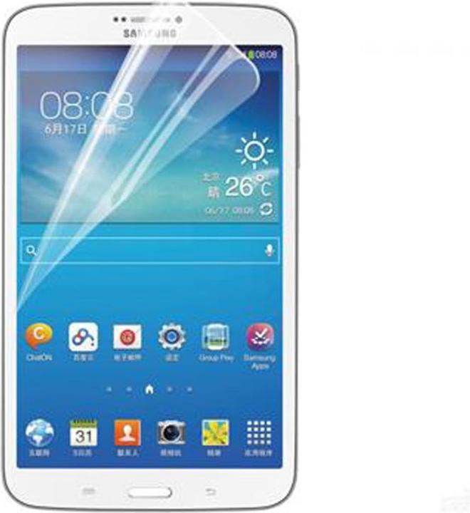 Produktbild Cadorabo 2x Schutzfolie (2 Stk., Samsung Galaxy Tab 3 8.0)