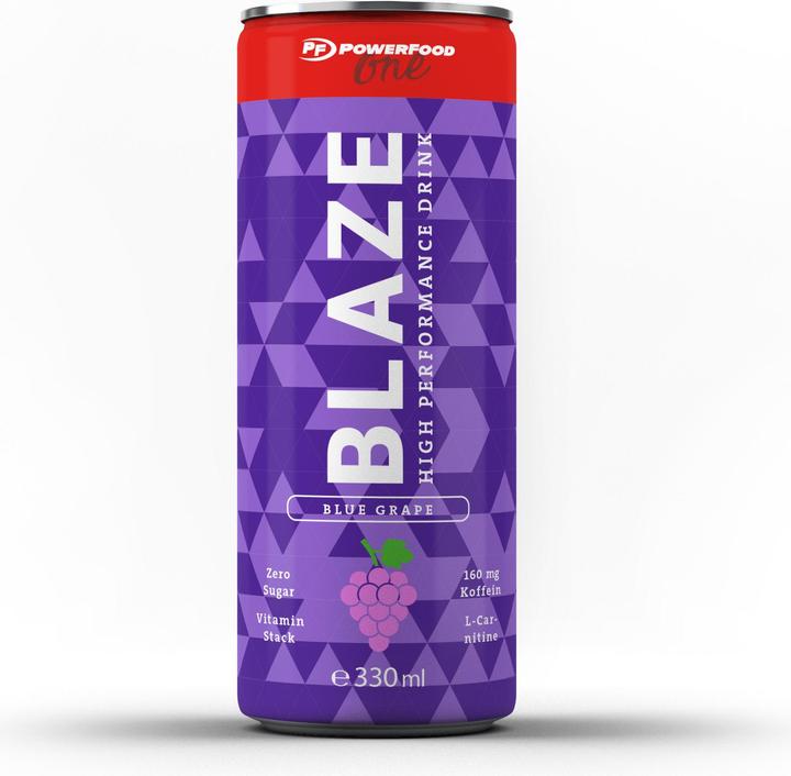 Powerfood One Blaze (Raisin, 1 x)