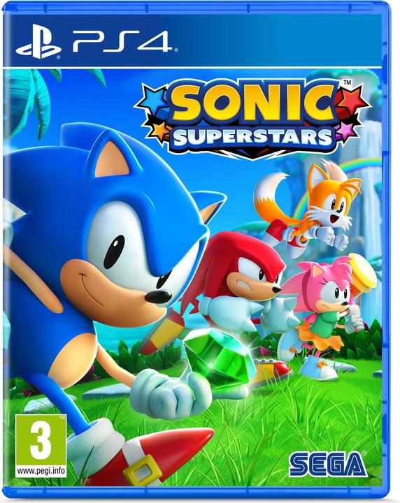 Image du produit Atlus Sonic Superstars (PS4, IT)