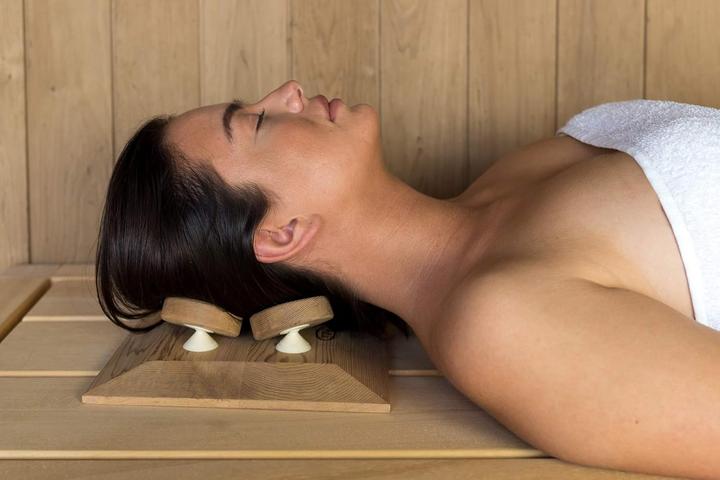 Immagine prodotto HaLu Luxus Sauna Kopfstütze