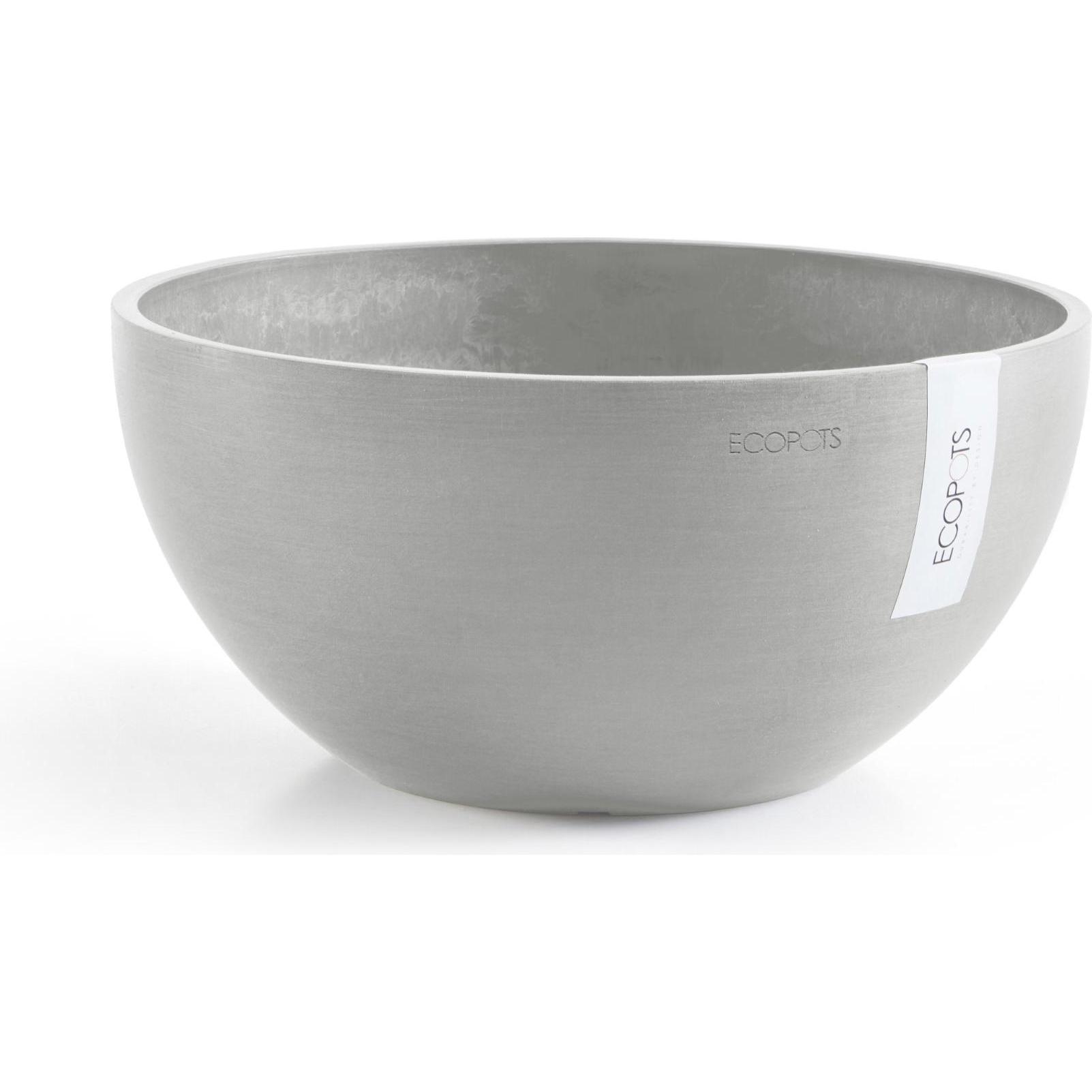 Ecopots Brussels (30 cm) (BR.30.WG)