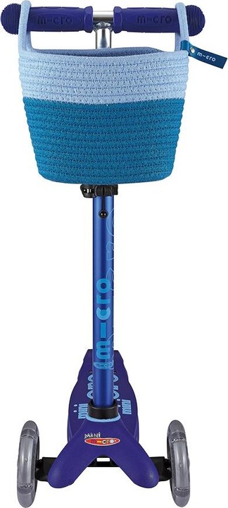 Produktbild Micro Basket Blue