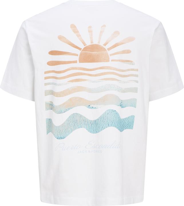 Image du produit Jack & Jones Gedruckt T-shirt Junior T-shirt (140)