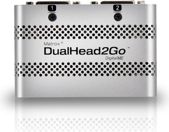 Productafbeelding Matrox DualHead2Go Digitale Mac Editie
