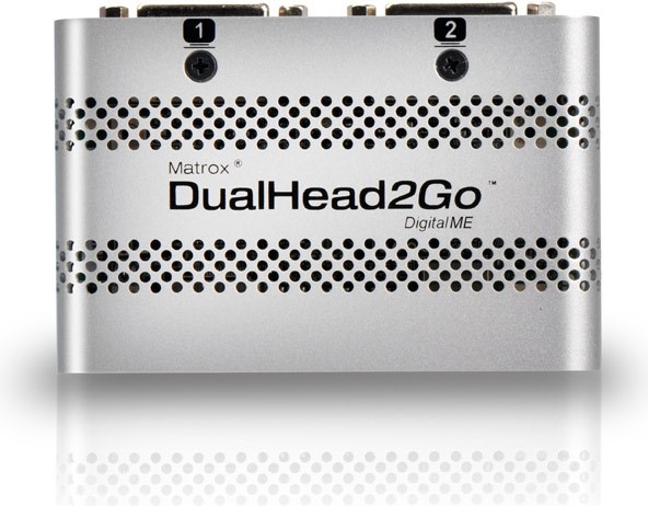 Produktbild Matrox DualHead2Go Digital Mac Edition