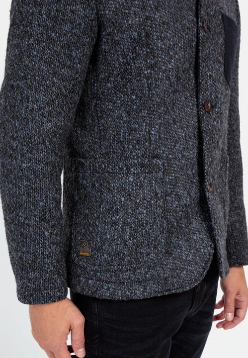 Actual product image Camel Active Mottled jacket with stand-up collar (50)