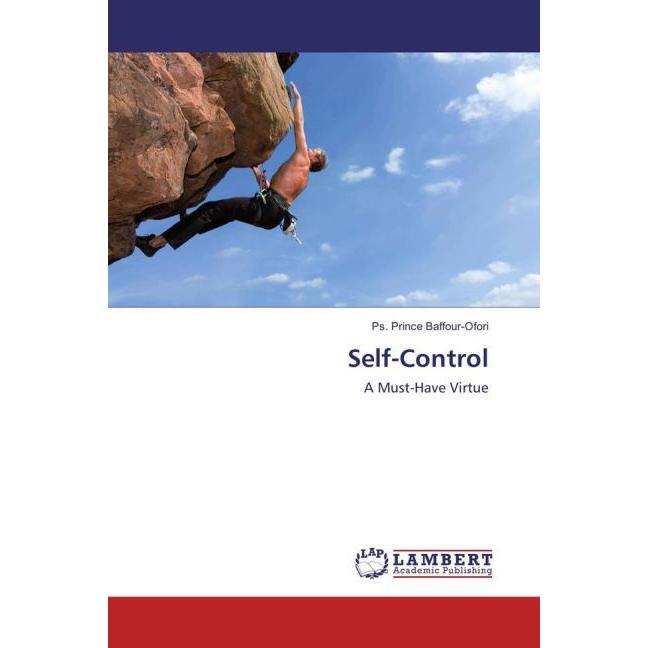 Self-Control, Sachbücher von Ps. Prince Baffour-Ofori