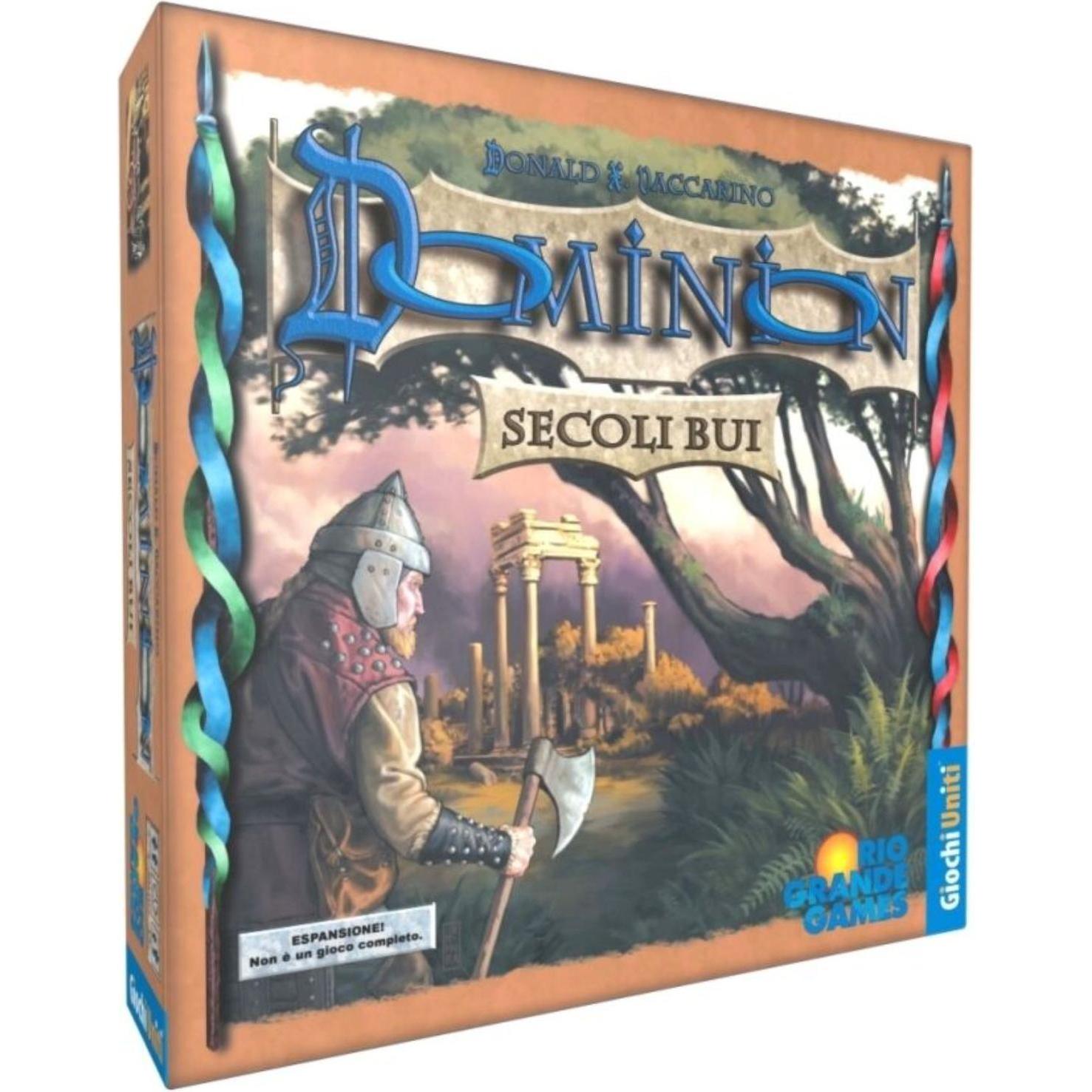 Giochi uniti Herrschaft: Dunkle Zeiten
