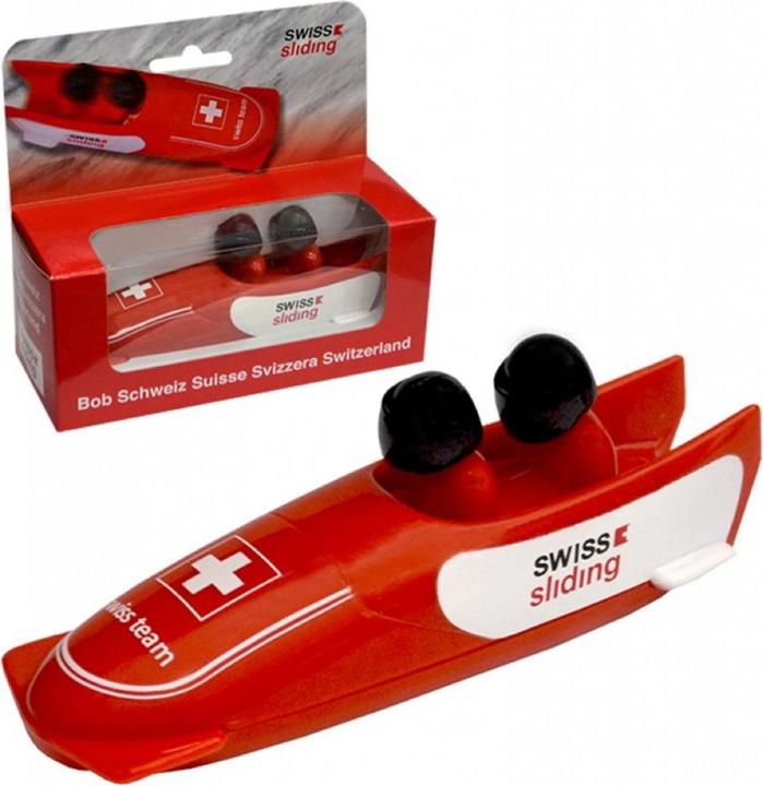 Produktbild Sombo Fahrzeug Bob Schweiz