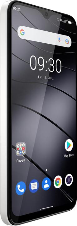Actual product image Gigaset GS5 Lite (64 GB, White, 6.30", Dual SIM, 4G)