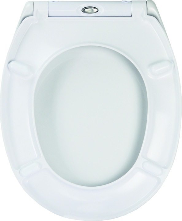 Image du produit Kleine Wolke Siège de toilette Borkum avec abaissement automatique, Multicolore