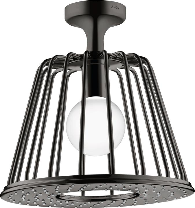 Polished Black Chrome