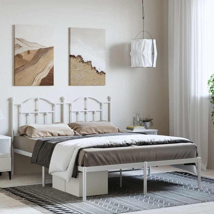 Image du produit vidaXL Bettgestell (150 x 200 cm)