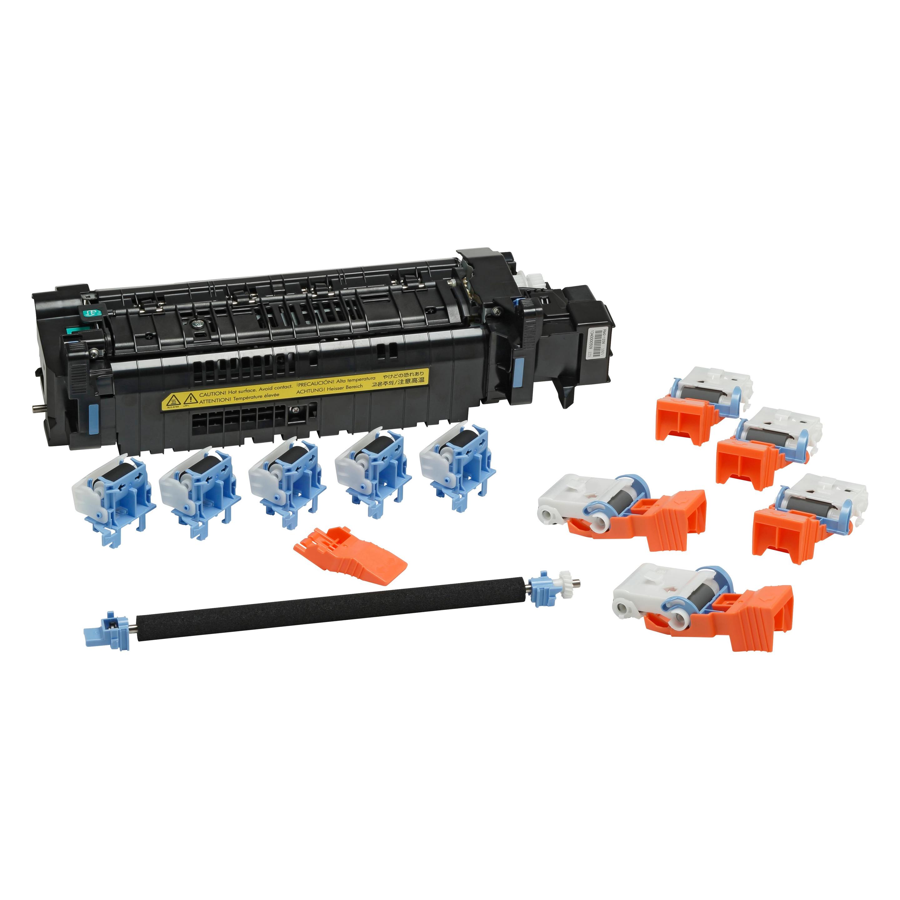 HP Maintenance kit assembly 220V, Drucker Zubehör