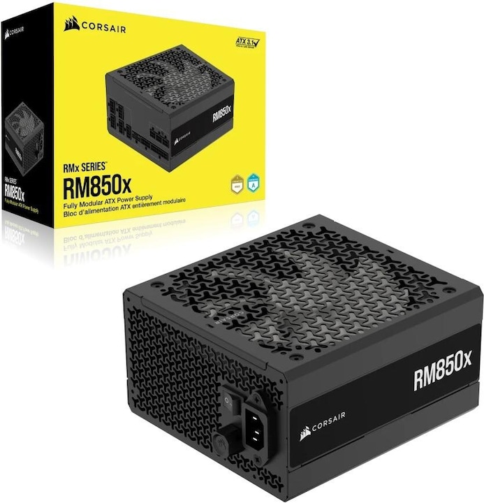Actual product image Corsair RM850x (850 W)