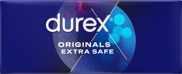 Image du produit Durex Coffre-fort supplémentaire (144 pcs)