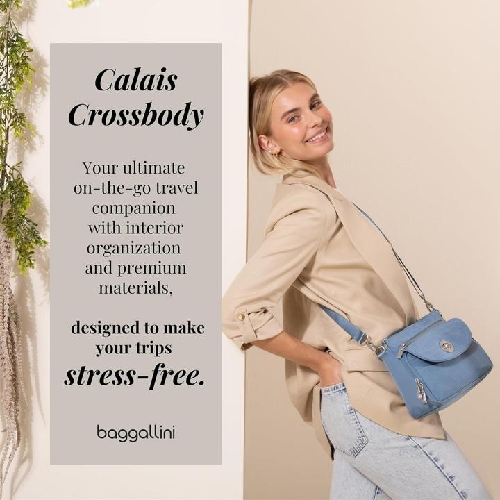 Produktbild Baggallini Borsa a Traverso Calais