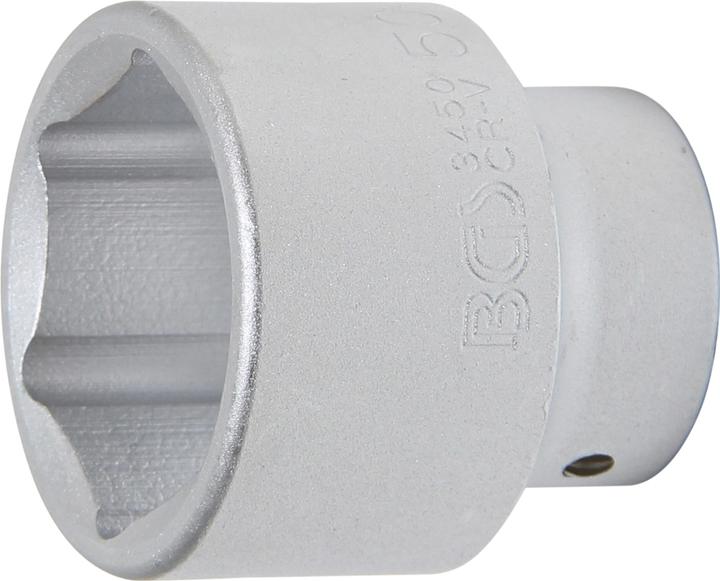 Actual product image BGS Socket, Hexagon 20 mm (3/4") Drive 50 mm (50 mm)