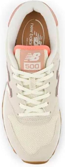 Produktbild New Balance 500 Dames Sneakers - TIMBERWOLF (36.5)