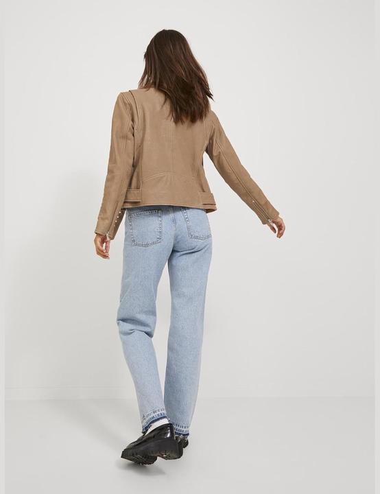 Image du produit JJXX Veste de motard en cuir JXHolly (XS)